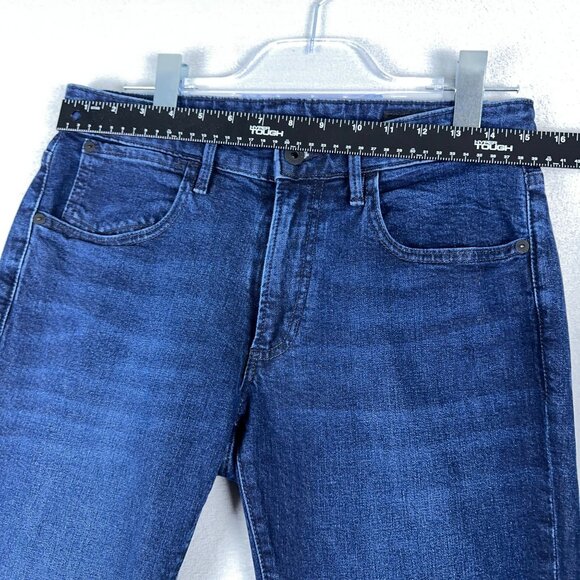 Bonobos Straight Leg Jeans Slim Fit Medium Wash Womens Blue Size 30/30 - Picture 7 of 11